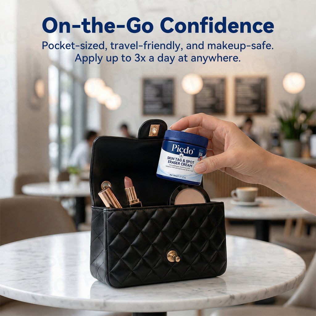 𝐏𝐡𝐚𝐫𝐦𝐚𝐜𝐢𝐬𝐭 𝐑𝐞𝐜𝐨𝐦𝐦𝐞𝐧𝐝𝐞𝐝 ✅𝐏𝐢𝐜𝐝𝐨® 7-𝐃𝐚𝐲 𝐒𝐤𝐢𝐧 𝐓𝐚𝐠 & 𝐒𝐩𝐨𝐭 𝐄𝐫𝐚𝐬𝐞𝐫 𝐂𝐫𝐞𝐚𝐦 🧴(Zero Pain, Zero 𝐒𝐜𝐚𝐫𝐬 Formula) 💪