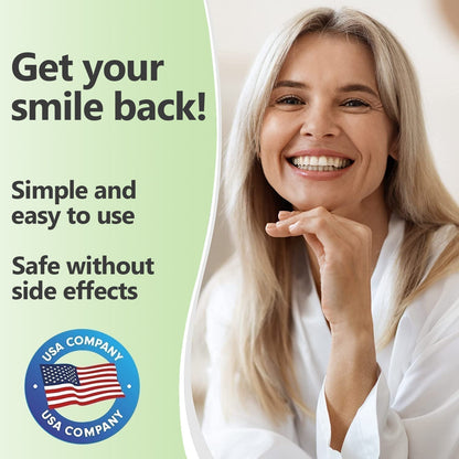 💥TLOPA™ Ampoule Toothpaste, Removal of tartar and plaque bacteria and various oral problems