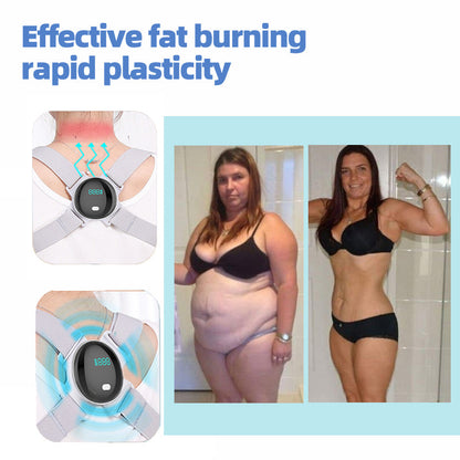 Mericle™ Ultrasonic & Far Infrared Portable Lymphatic Soothing Body Sculpting Neck Device(🔥🔥🔥Limited time discount Last 30 minutes)