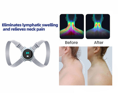 Mericle™ Ultrasonic & Far Infrared Portable Lymphatic Soothing Body Sculpting Neck Device(🔥🔥🔥Limited time discount Last 30 minutes)