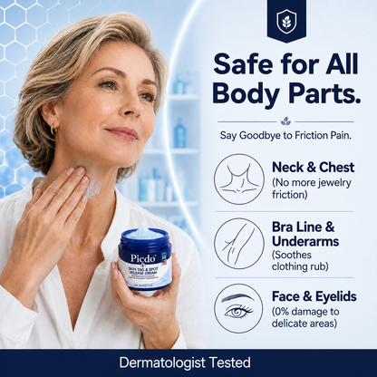 𝐏𝐡𝐚𝐫𝐦𝐚𝐜𝐢𝐬𝐭 𝐑𝐞𝐜𝐨𝐦𝐦𝐞𝐧𝐝𝐞𝐝 ✅𝐏𝐢𝐜𝐝𝐨® 7-𝐃𝐚𝐲 𝐒𝐤𝐢𝐧 𝐓𝐚𝐠 & 𝐒𝐩𝐨𝐭 𝐄𝐫𝐚𝐬𝐞𝐫 𝐂𝐫𝐞𝐚𝐦 🧴(Zero Pain, Zero 𝐒𝐜𝐚𝐫𝐬 Formula) 💪