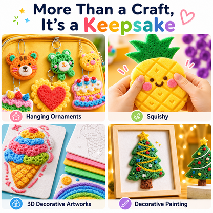 Save 50% by ordering today丨🩹𝐁i𝐥𝐥𝐡𝐨𝐥® 3D Relief Art Pen – Turn Flat Drawings Into Touchable 3D Art💎