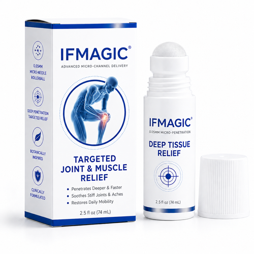 IFMAGIC® 微针滚珠渗透骨骼霜